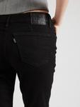 Джинсы LEVI'S  Slim fit Jeans 712, черный - фото 3