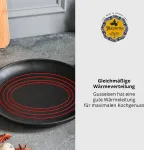 Сковорода Maysternya - фото 3