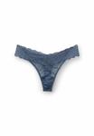 Трусы Tezenis Thong, Blue/Moon Washed - фото 5