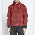 Толстовка обычного кроя Michael Kors, красный - фото