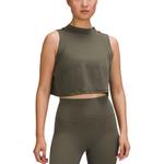 Топ Flow Y для женщин Lululemon, белый - фото 9