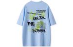 Футболка унисекс BOBBY ABLEY, Светло-синий - фото 5
