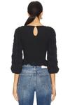 Топ Oliva от Free People, black - фото 3