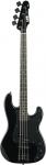Басс гитара ESP LTD Surveyor 87 Electric Bass, Black - фото 2