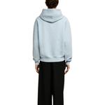 Ами Парис Ами Де Кёр Худи AMIPARIS, Небесно-голубой - фото 4