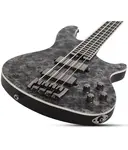 Бас-гитара Schecter MVP C-4 Vince Price Black Reign - фото 2