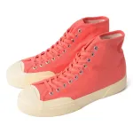 Кроссовки 2433 Works High-Cut Denim Yarn Dye Superga, цвет Red/Off White - фото 2