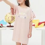 Платье Champion Kids, светло-розовое - фото 8