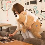 Плюшевая игрушка Curl Polar Bear FANNIKEER, белый - фото 6