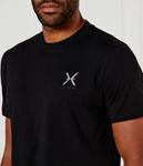 Футболка Арнадо Regular fit Richmond X, черный - фото 4