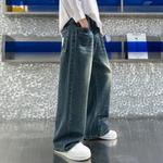 Джинсы Grade School Moderate EASTERN CAMEL, синий - фото 6