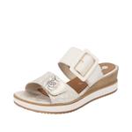 REMONTE Мюли в бежевом цвете - фото