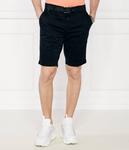 Шорты мужские Boss хлопковые, синий - фото 3