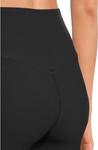 Брюки Beyond Yoga Impulse Midi Leggings, Black Onyx - фото 4