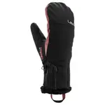 Рукавицы Leki Alpino Vallarta 3D, черный - фото