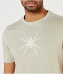 Футболка te_spiderbat Regular fit Boss Orange, бежевый - фото 4