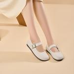 Туфли GEMEIQ Mary Jane Shoes Women's, бежевый - фото 7