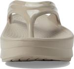 Шлепанцы Oomega Thong OOFOS, цвет Nomad - фото 2