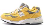 Кроссовки 992 серии New Balance, желтый - фото 3