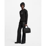 Шапка LV Crush Damoflage Louis Vuitton, черный - фото 4