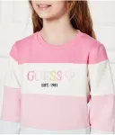 Толстовка Regular fit Guess, мультиколор - фото 4