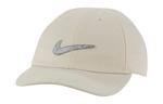 Бейсболка унисекс белая Nike - фото