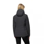 Куртка Jack Wolfskin Wisper Ins, черный - фото 2