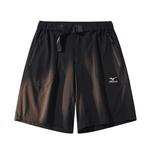 Повседневные шорты унисекс Mizuno, хаки - фото 6