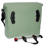 Сумка Vaude, зеленый - фото 3