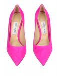 Туфли Jimmy Choo, фуксия - фото 4