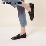 Лоферы женские Comely, коричневый - фото 36