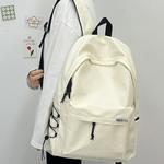 WARRIOR Нейлоновый рюкзак Unisex White - фото 4