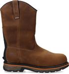 Timberland PRO мужские, True Grit Pull On Comp Toe рабочие ботинки, Brown - фото 2