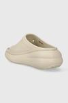 Шлепанцы Classic Crush Slide Crocs, бежевый - фото 3