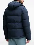Стеганая куртка с капюшоном Peak Performance, синий - фото 3