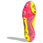 Predator 24 Elite Low FG Team Solar Yellow Core Black Solar Red Adidas - фото 6