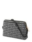 Сумка через плечо DKNY Crossbody Bag Bryant Ave, черный - фото 4