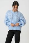 Джемпер BY IC NORA SWEATER, Light Blue - фото