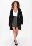 Кардиган faina Cardigan, Black - фото 2