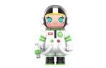 Mega Collection Space Molly Space 'C' 400% POP MART - фото 8