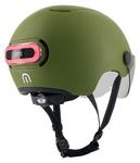 Шлем Cosmo Connected Fusion+ Khaki - фото 3