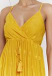 Платье South Beach, темно-желтый - фото 7