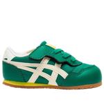 (TD) Onitsuka Tiger Serrano 'Forest Green Cream' - фото 2