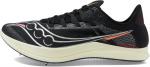 Кроссовки Terminal VT Saucony, цвет Black/Vizi - фото 4