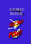 Comic book: Comic drawing book (Independently published) - фото