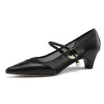 Туфли D:FUSE SCANDINAVIA Mary Jane Shoes Women's - фото 2