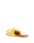 Сандалии Brother Vellies, желтый - фото 3