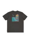 Футболка Billabong SUNDOWN, Rav/Black - фото 7