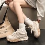 Массивные кроссовки Women's A poinsettia princess, синий - фото 4