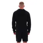 Худи Reebok Classics Noah Small Logo, черный - фото 2